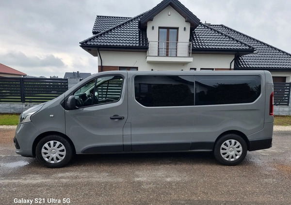 Renault Trafic cena 89900 przebieg: 163000, rok produkcji 2019 z Krzeszowice małe 301